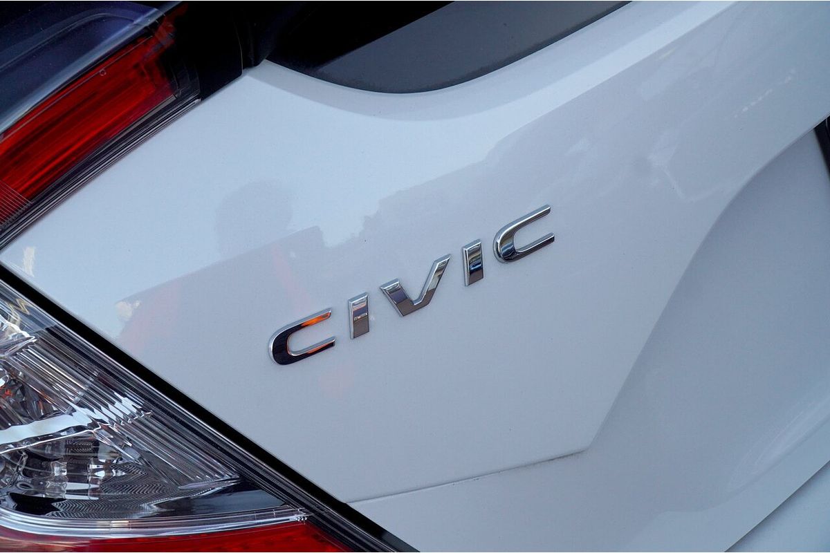 2019 Honda Civic VTi-S 10th Gen