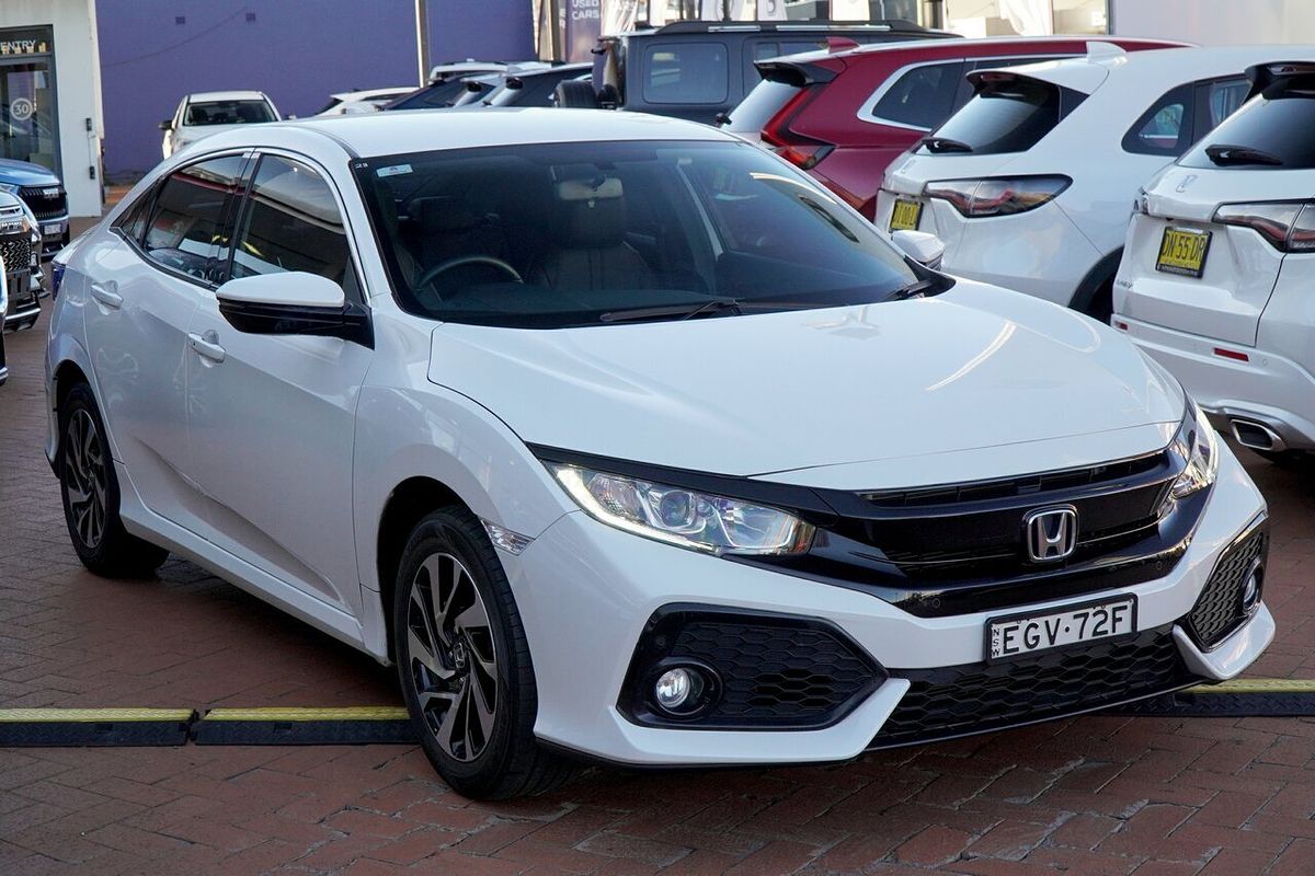 2019 Honda Civic VTi-S 10th Gen