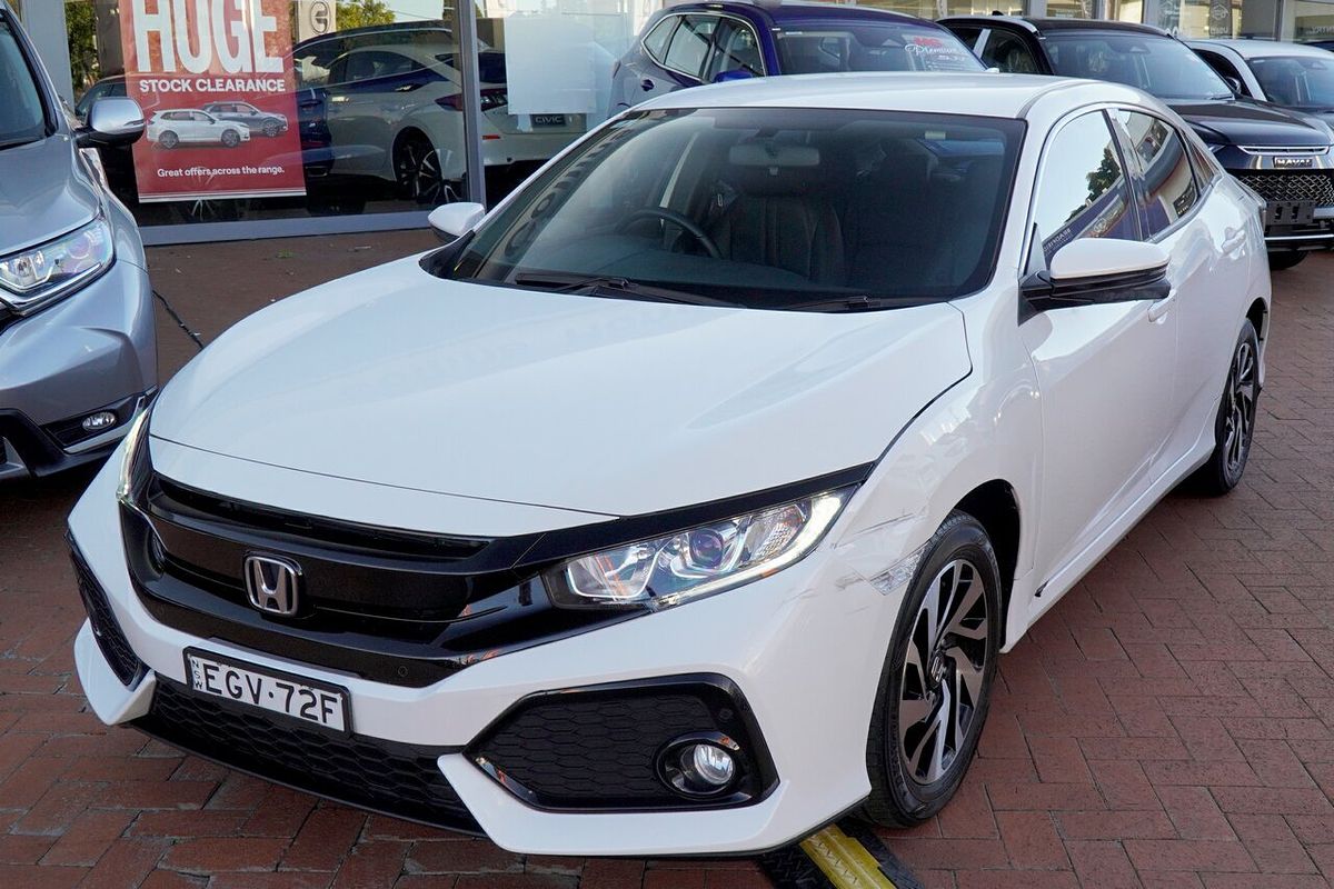 2019 Honda Civic VTi-S 10th Gen