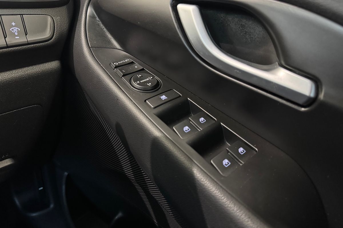 2021 Hyundai i30 PD.V4