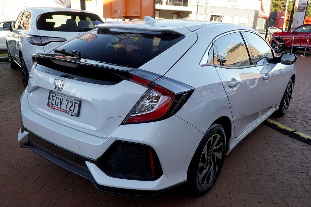 2019 Honda Civic VTi-S 10th Gen