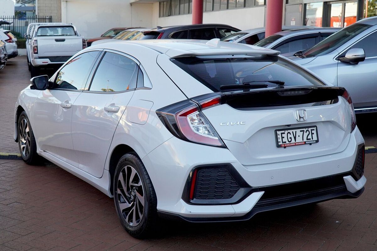 2019 Honda Civic VTi-S 10th Gen
