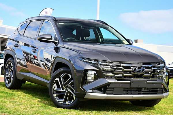 2025 Hyundai Tucson Premium NX4.V3