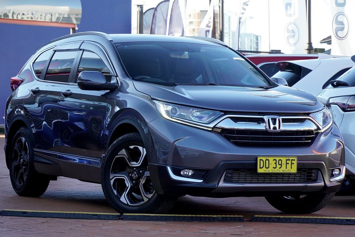 2019 Honda CR-V VTi-L RW