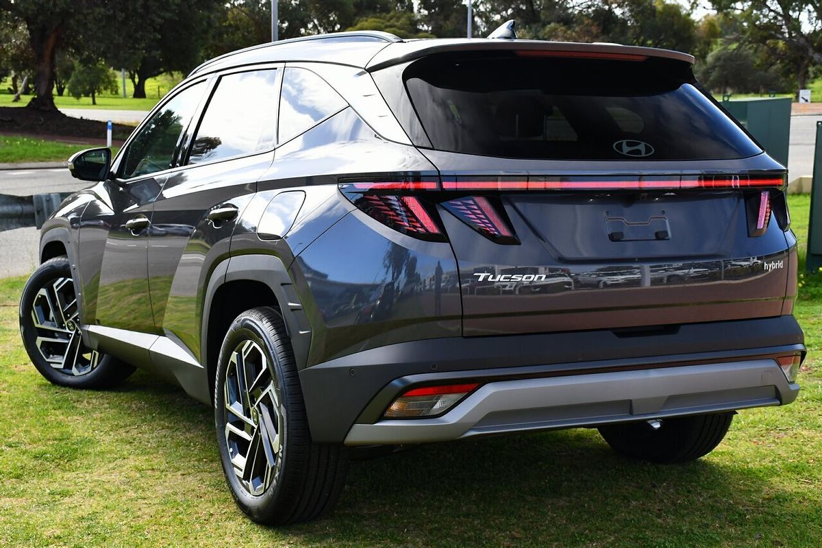 2025 Hyundai Tucson Premium NX4.V3