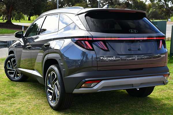 2025 Hyundai Tucson Premium NX4.V3