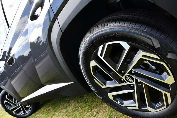 2025 Hyundai Tucson Premium NX4.V3
