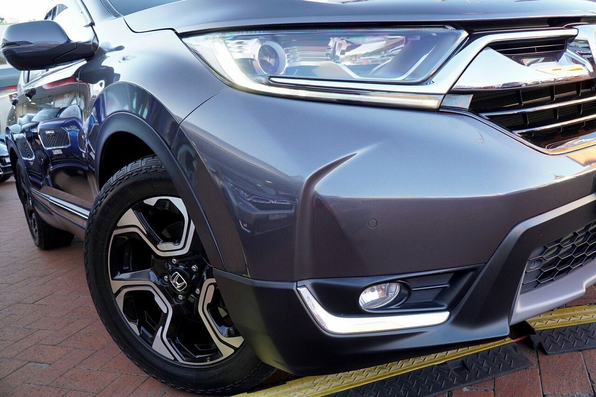 2019 Honda CR-V VTi-L RW