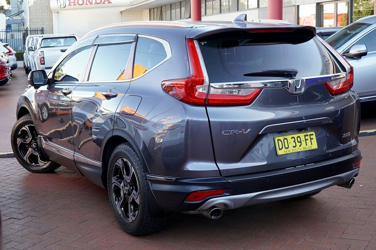 2019 Honda CR-V VTi-L RW