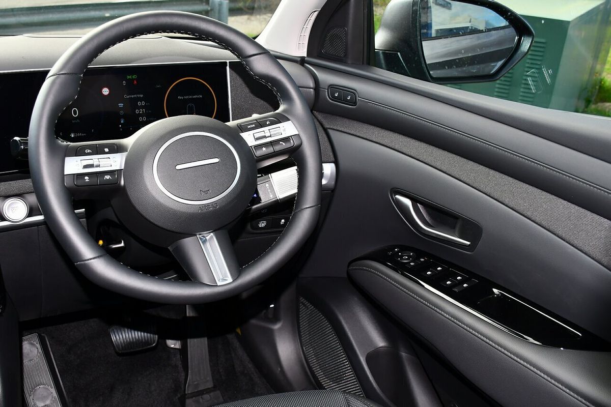 2025 Hyundai Tucson Premium NX4.V3
