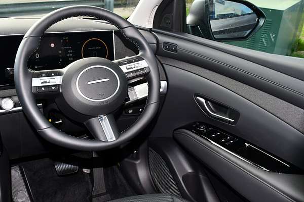 2025 Hyundai Tucson Premium NX4.V3
