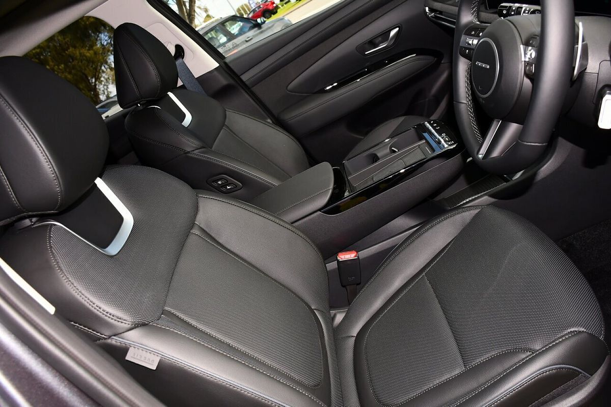 2025 Hyundai Tucson Premium NX4.V3