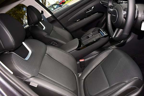 2025 Hyundai Tucson Premium NX4.V3