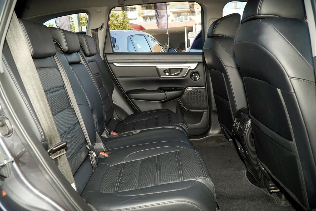 2019 Honda CR-V VTi-L RW