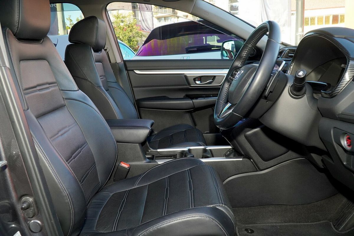 2019 Honda CR-V VTi-L RW