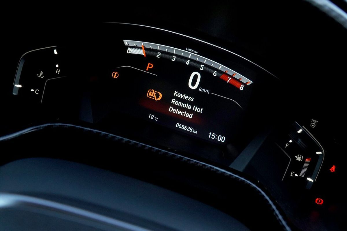 2019 Honda CR-V VTi-L RW