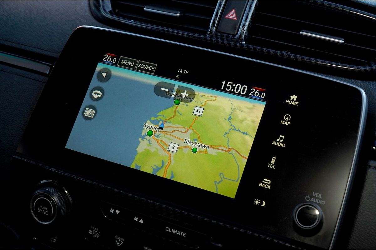 2019 Honda CR-V VTi-L RW