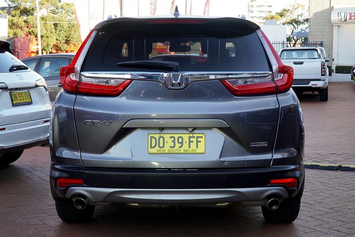 2019 Honda CR-V VTi-L RW