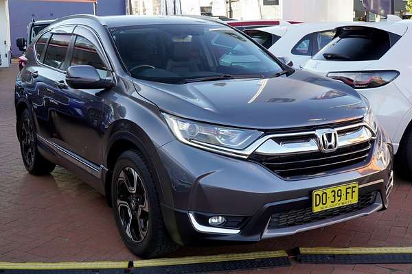 2019 Honda CR-V VTi-L RW