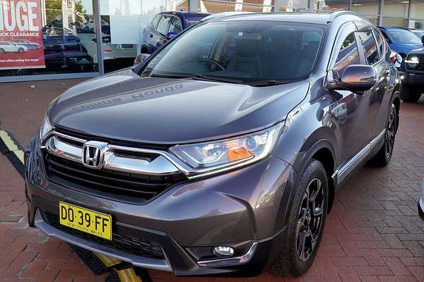 2019 Honda CR-V VTi-L RW