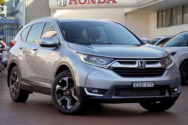 2019 Honda CR-V VTi-S RW