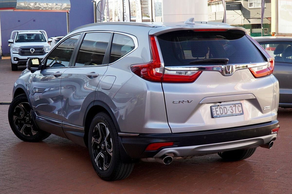 2019 Honda CR-V VTi-S RW