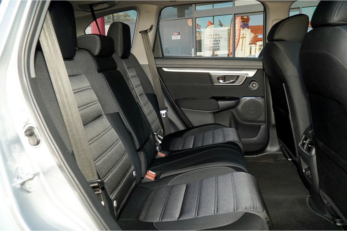 2019 Honda CR-V VTi-S RW