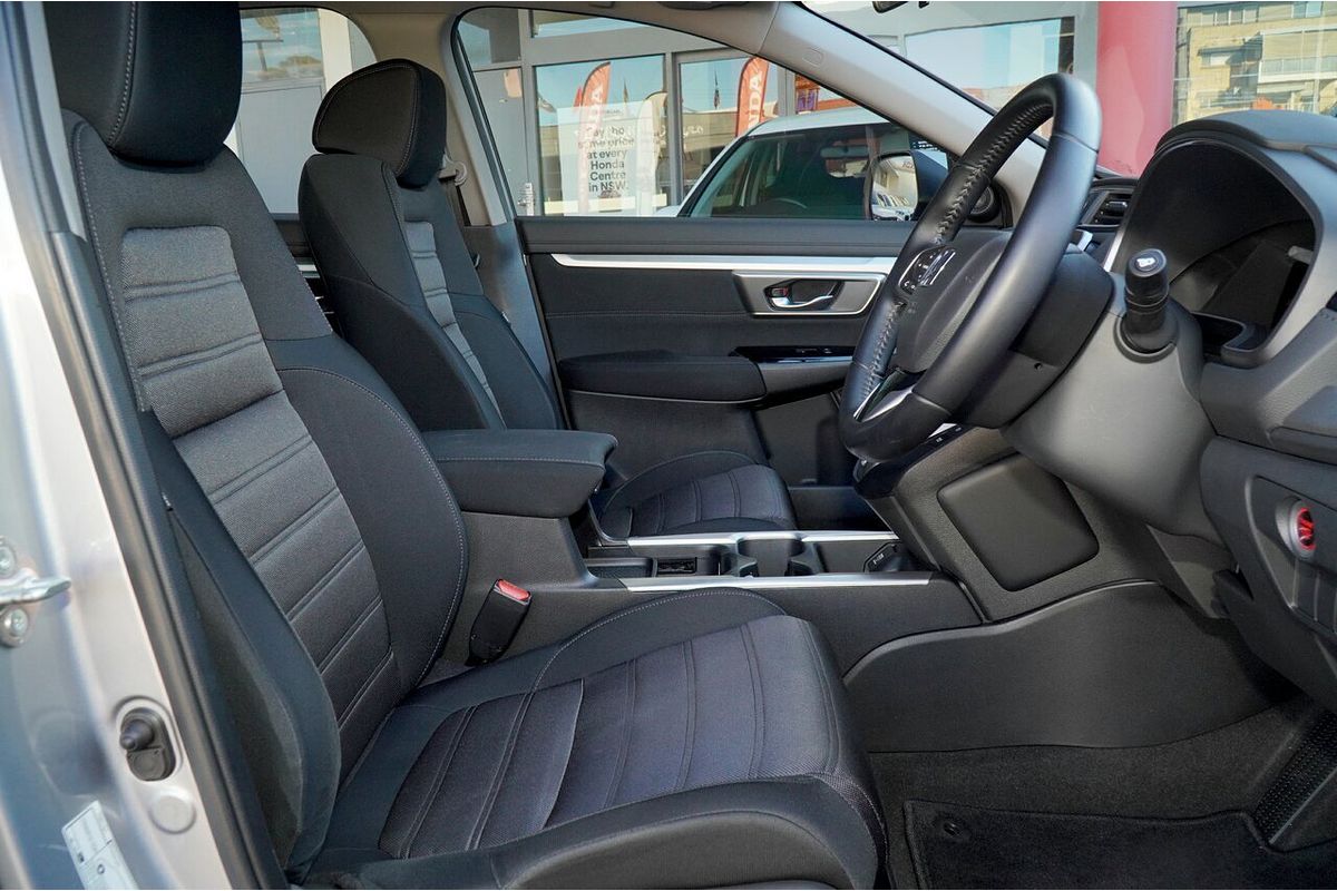 2019 Honda CR-V VTi-S RW