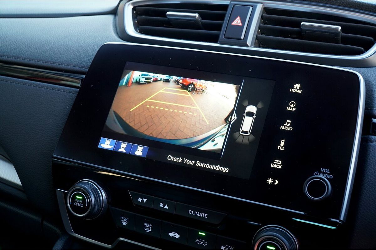2019 Honda CR-V VTi-S RW