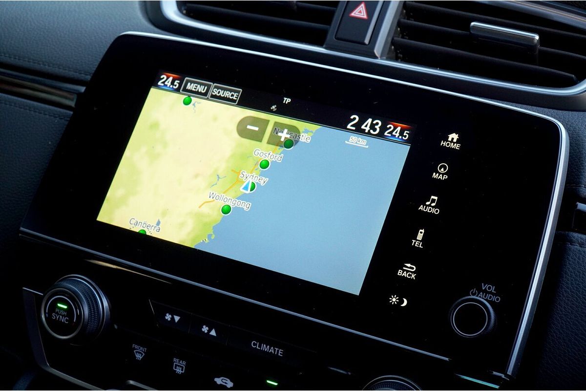 2019 Honda CR-V VTi-S RW