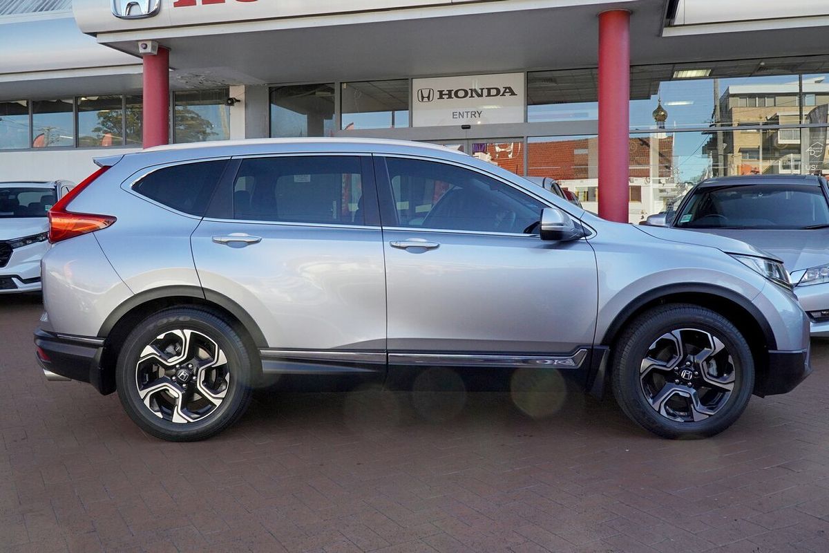 2019 Honda CR-V VTi-S RW