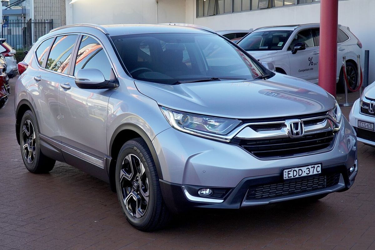 2019 Honda CR-V VTi-S RW
