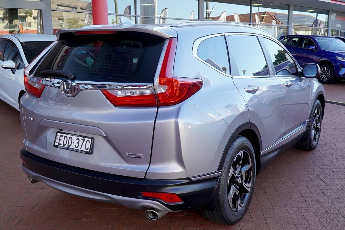 2019 Honda CR-V VTi-S RW