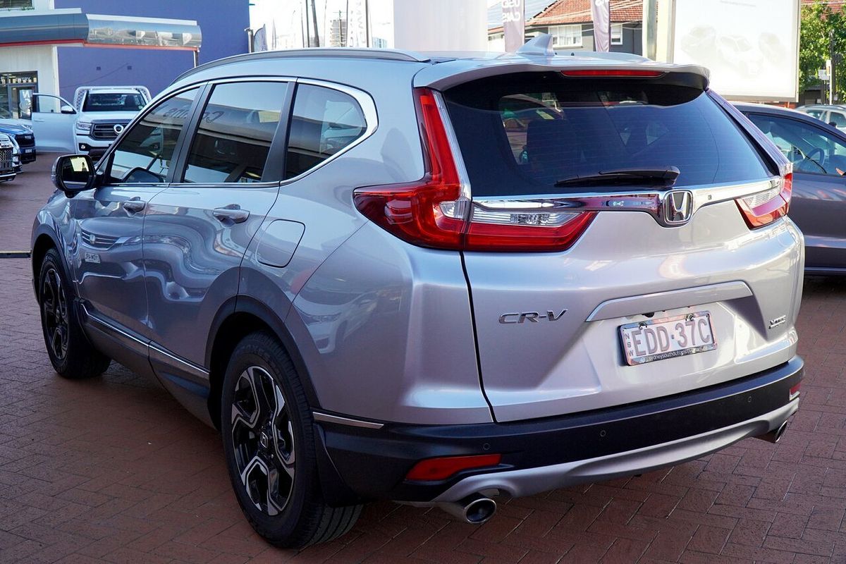 2019 Honda CR-V VTi-S RW