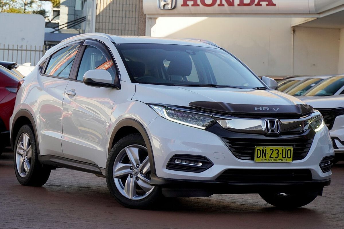 2021 Honda HR-V VTi-S