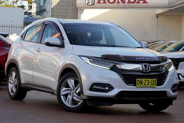 2021 Honda HR-V VTi-S