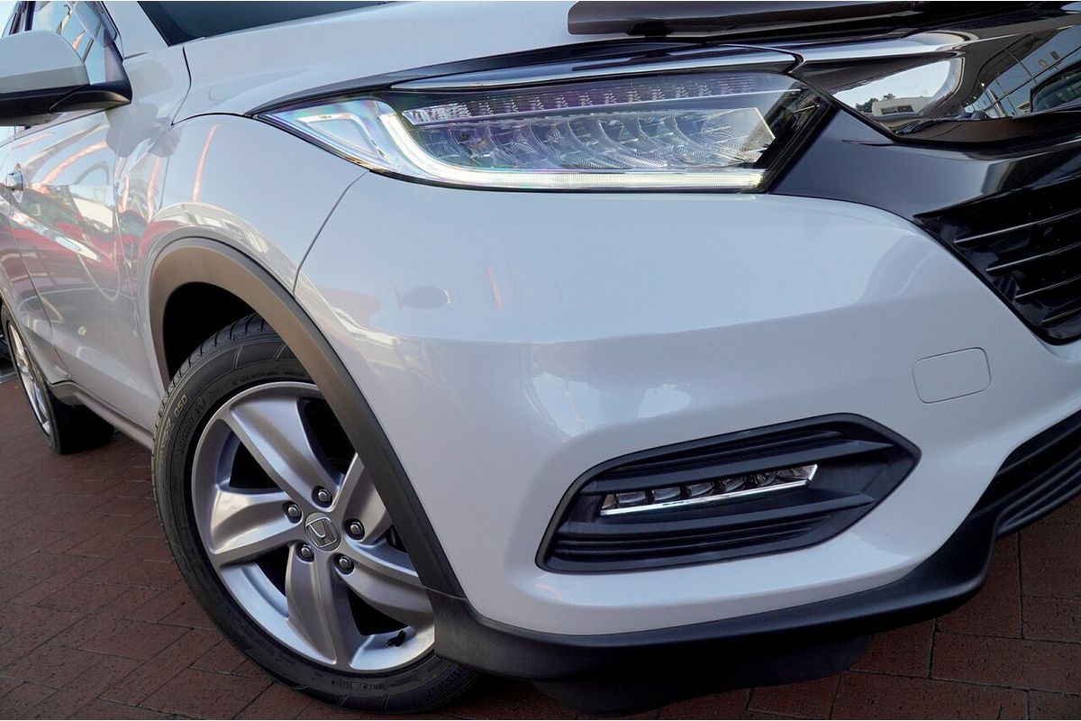 2021 Honda HR-V VTi-S