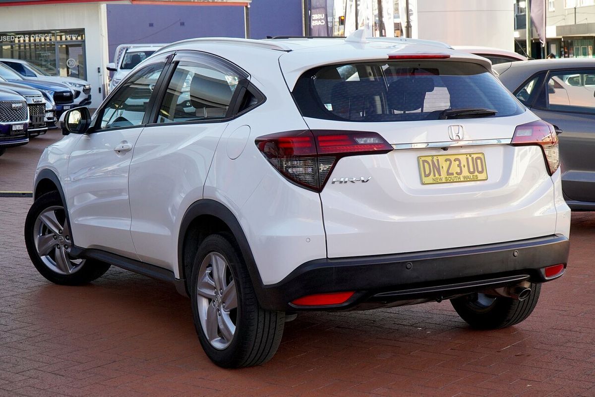 2021 Honda HR-V VTi-S