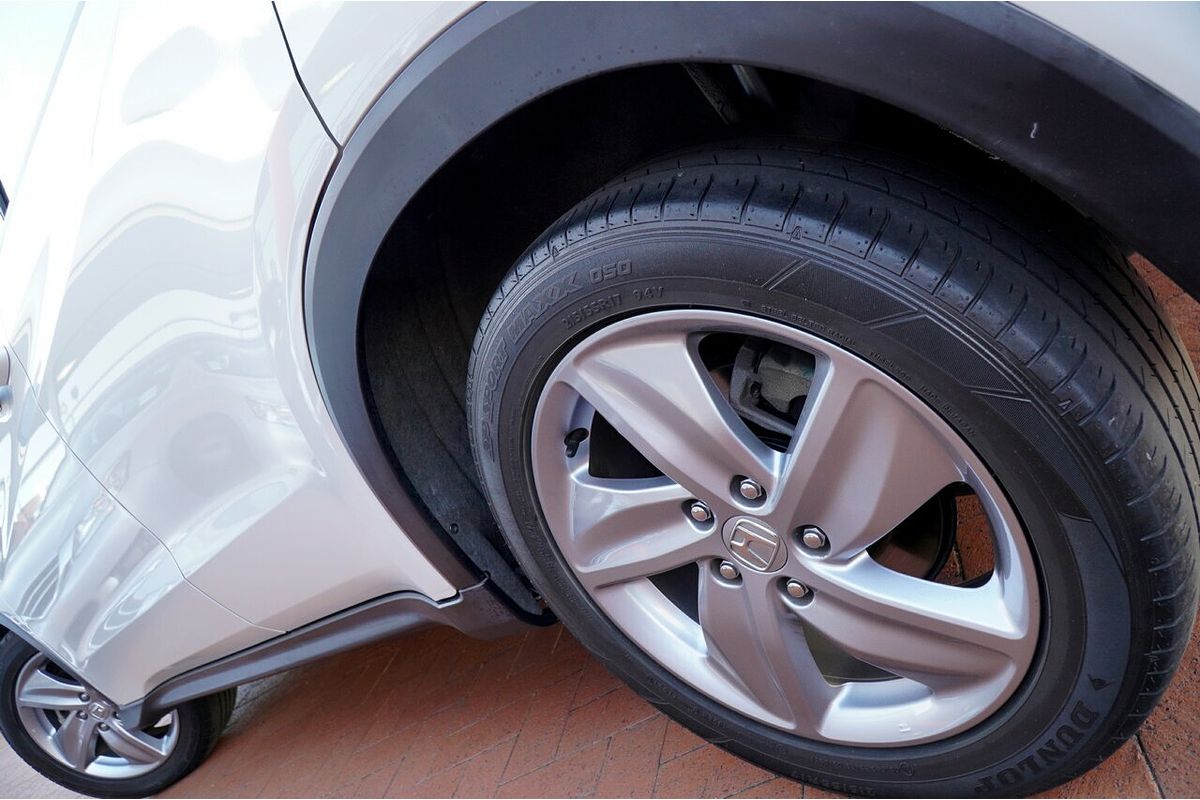 2021 Honda HR-V VTi-S