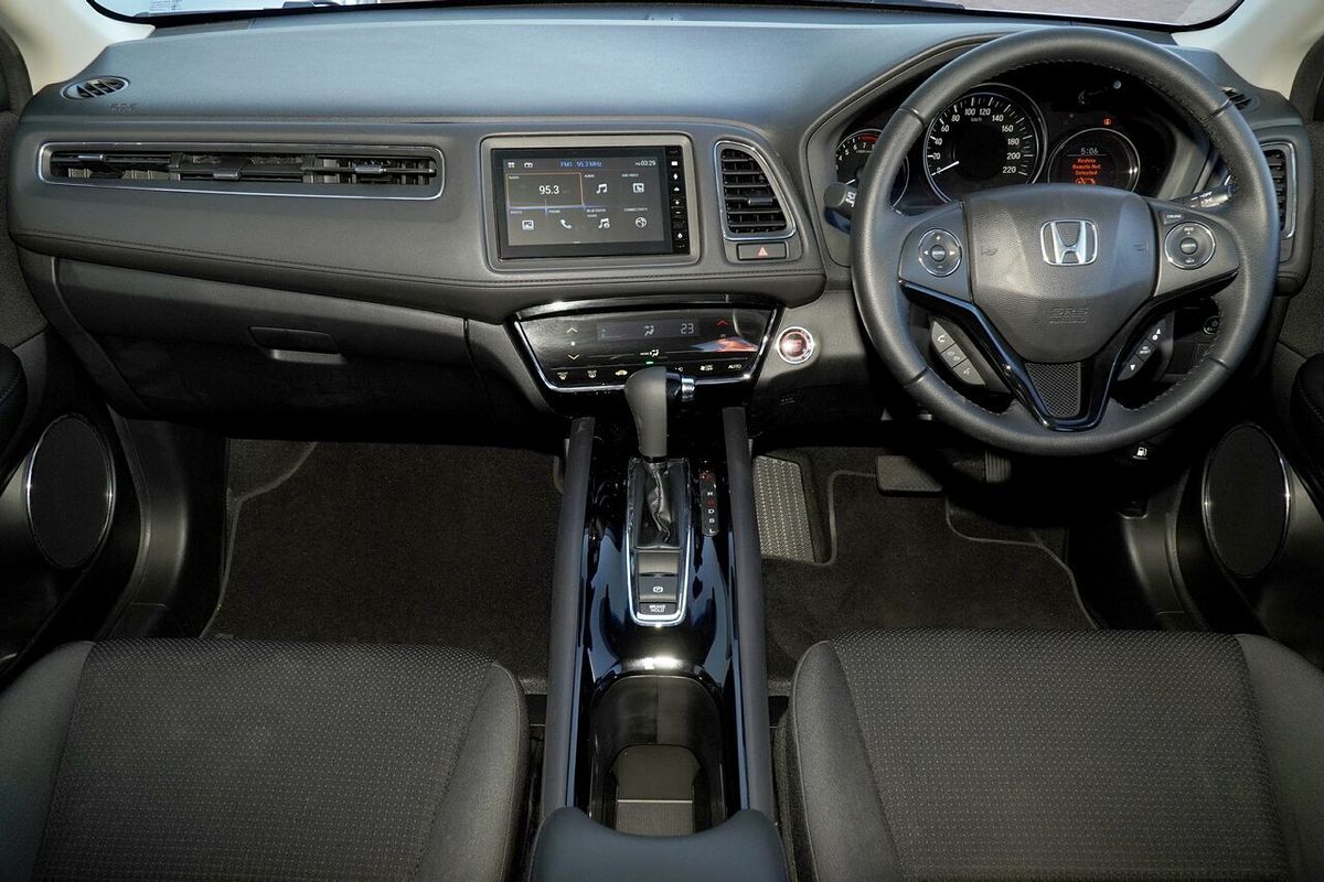 2021 Honda HR-V VTi-S