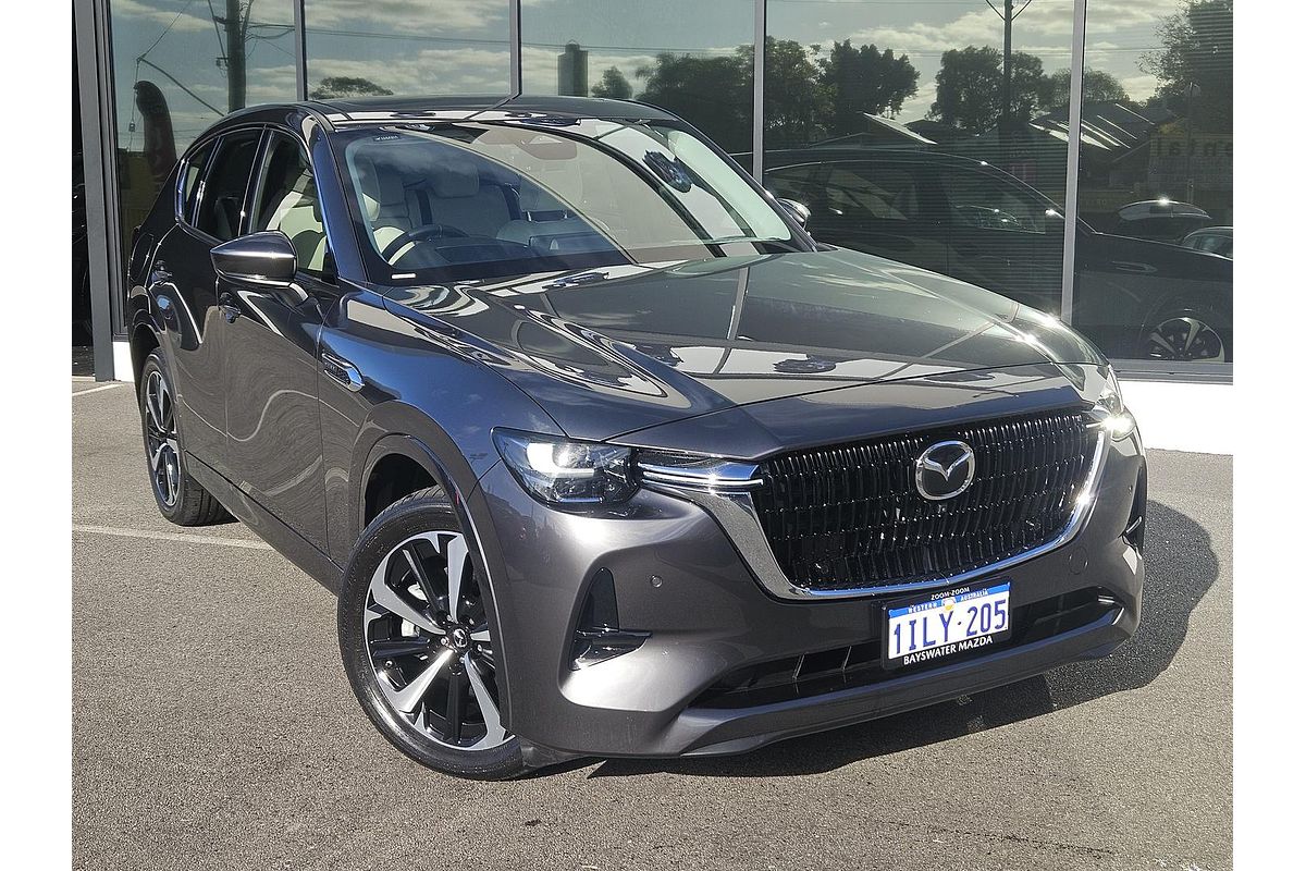 2024 Mazda CX-60 P50e Azami KH Series