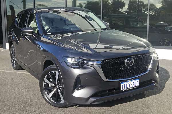 2024 Mazda CX-60 P50e Azami KH Series