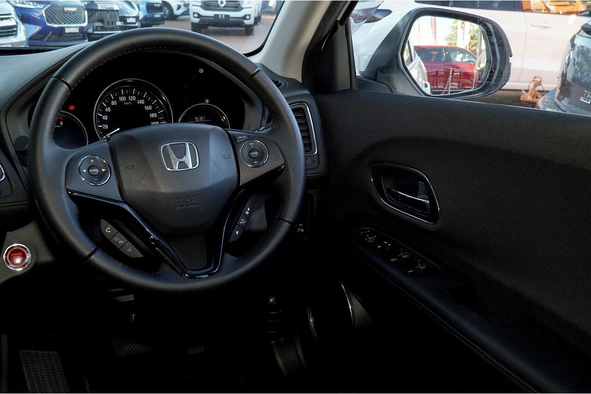 2021 Honda HR-V VTi-S
