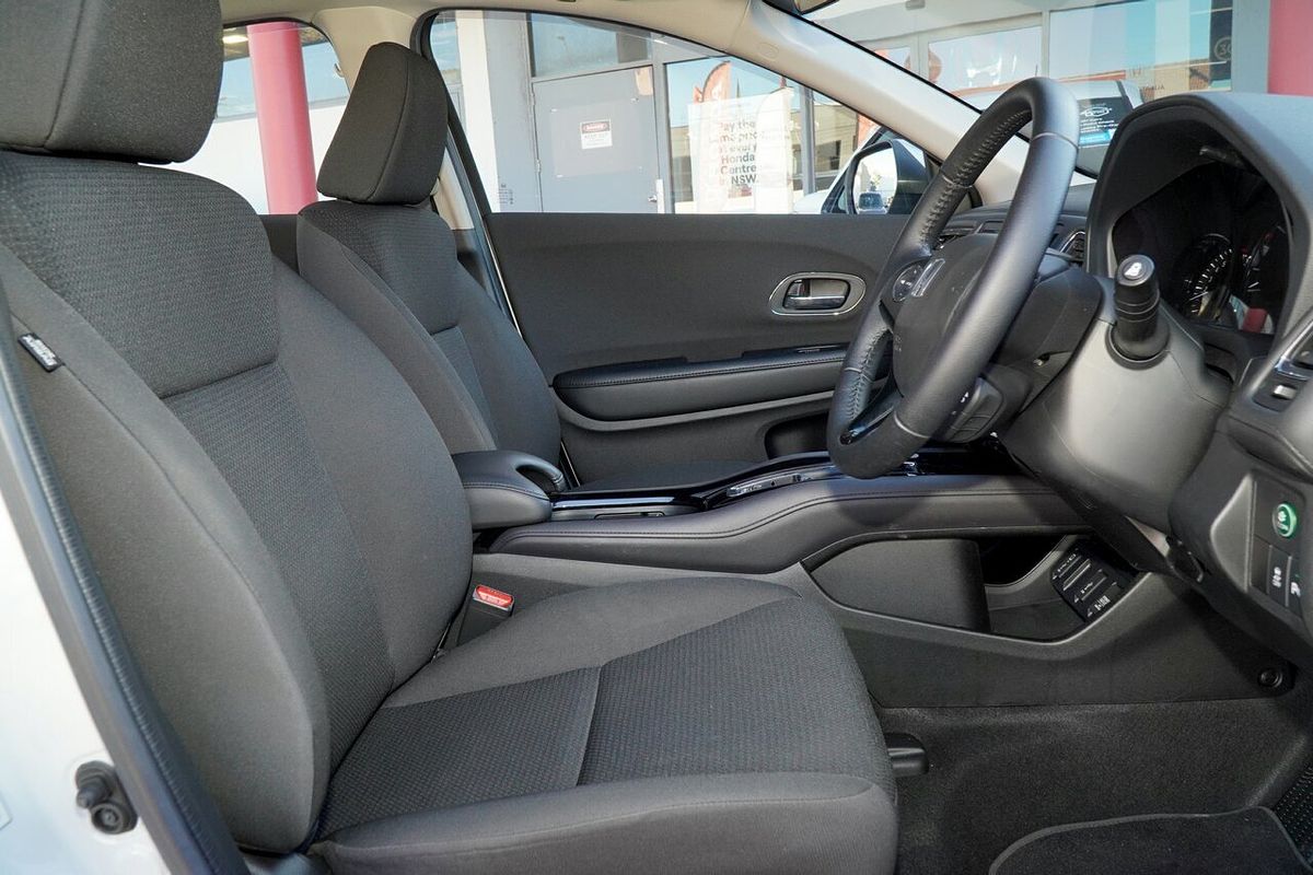 2021 Honda HR-V VTi-S