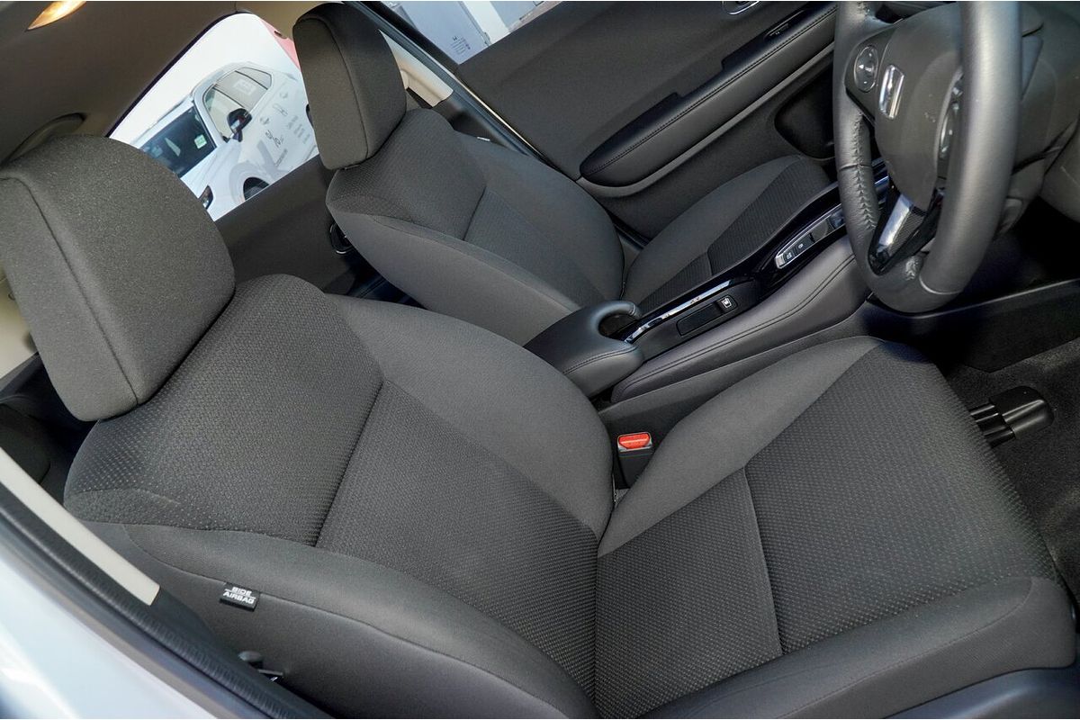 2021 Honda HR-V VTi-S