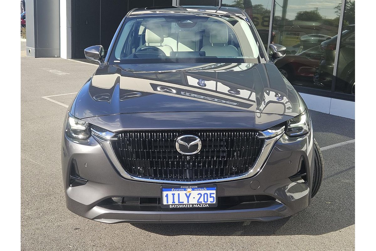 2024 Mazda CX-60 P50e Azami KH Series
