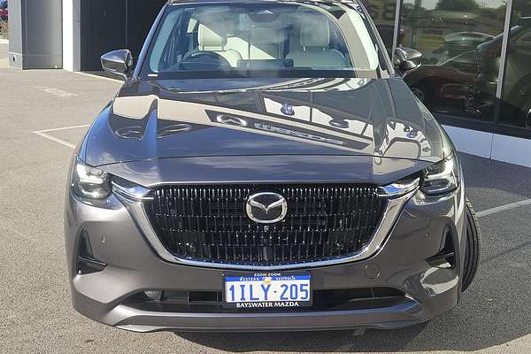 2024 Mazda CX-60 P50e Azami KH Series