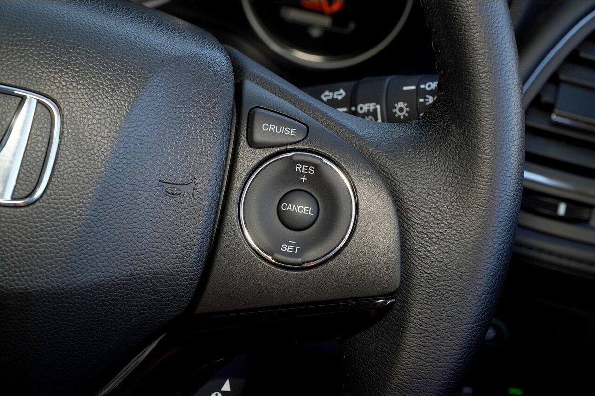 2021 Honda HR-V VTi-S