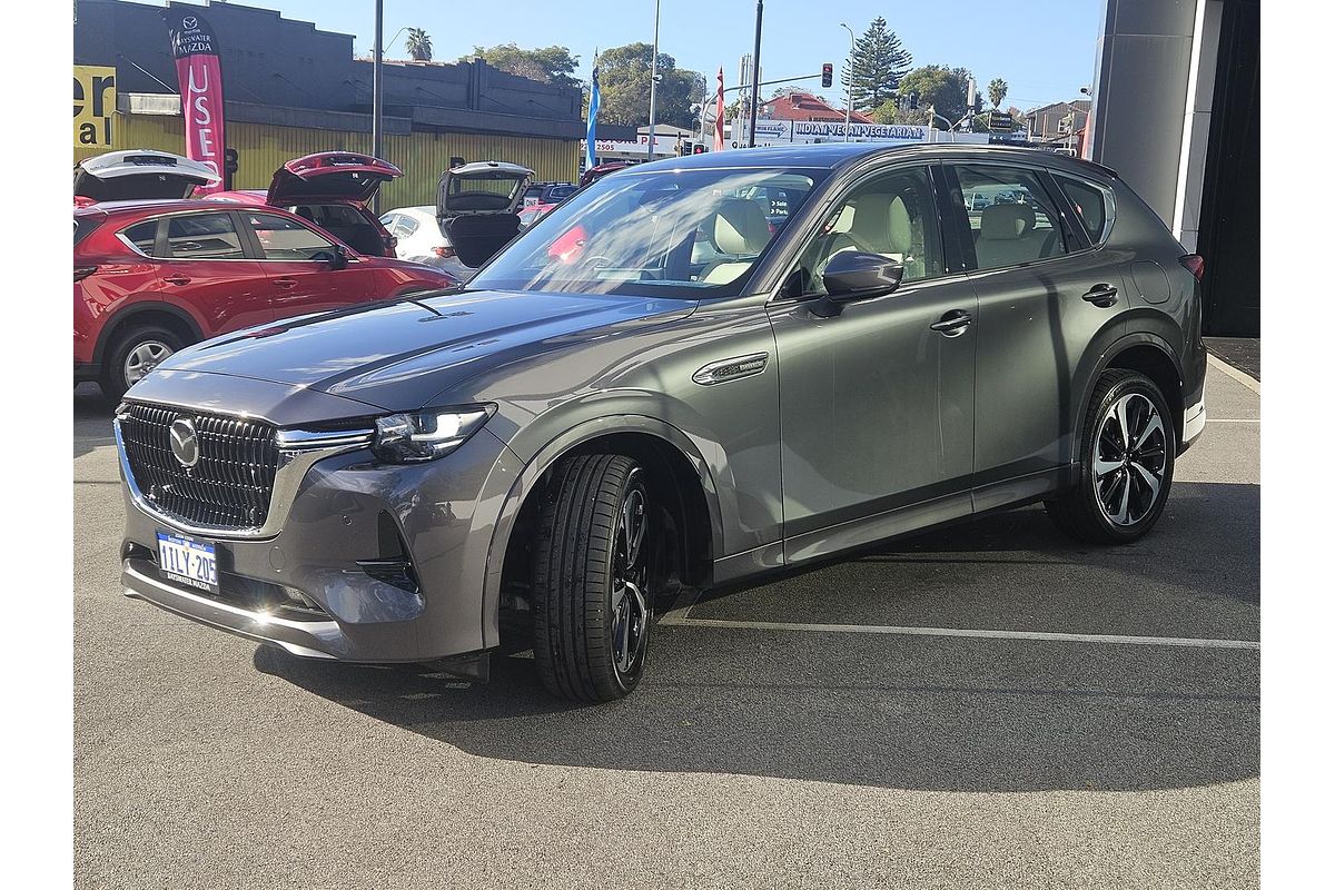 2024 Mazda CX-60 P50e Azami KH Series