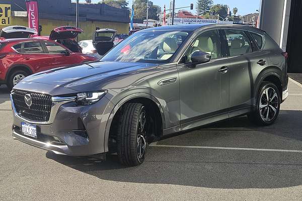 2024 Mazda CX-60 P50e Azami KH Series